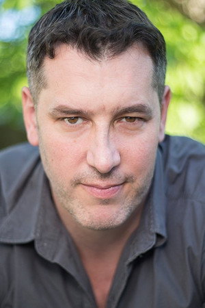 David Ford portrait