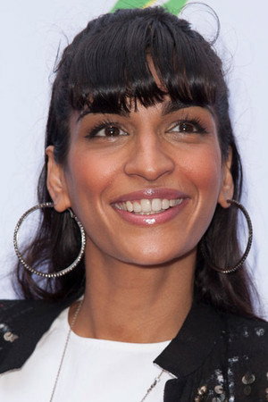 Anushka Manchanda portrait