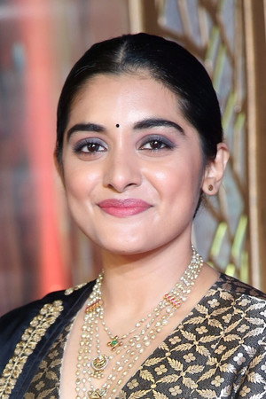 Nivetha Thomas portrait