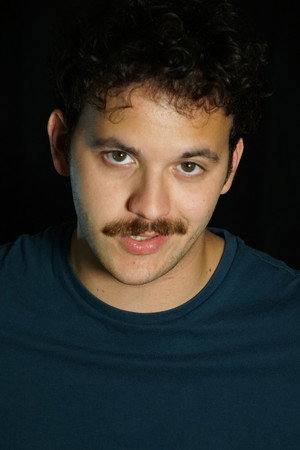 Zach Sharma portrait
