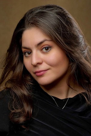 Aygun Fatullayeva portrait