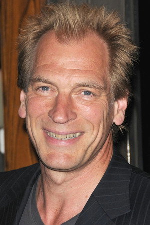 Julian Sands portrait