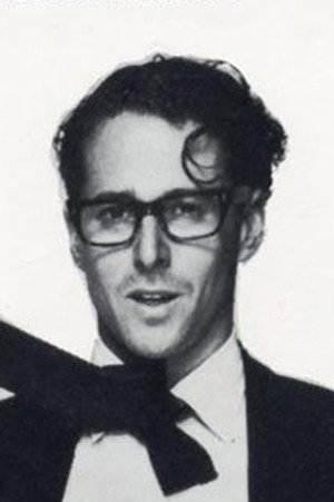 Tom Rubnitz portrait