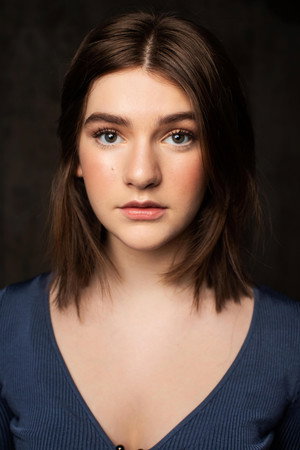 Olga Petsa portrait