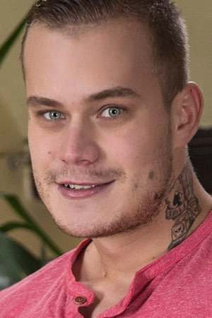 Ryan Cage portrait