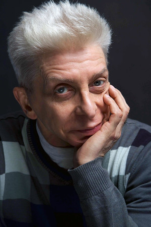 Sergey Zarubin portrait