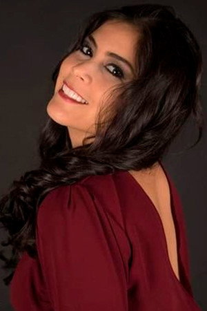 Kukuli Morante portrait