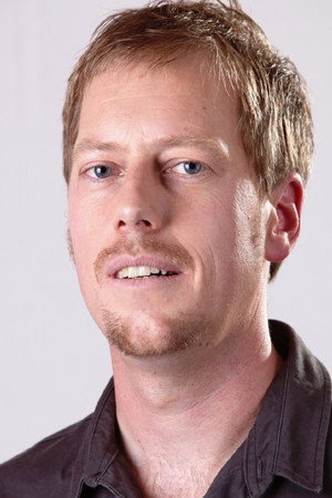 Damon Berry portrait