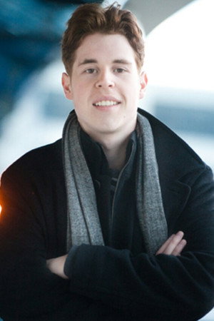 Nicholas Carey portrait
