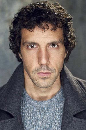 Alex Gaumond portrait