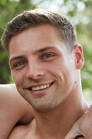 Max Fisher portrait