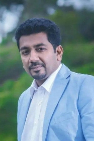 Gaminda Priyaviraj portrait
