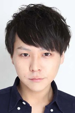 Satoshi Shibasaki portrait