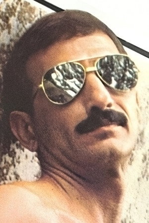 Dan Pace portrait