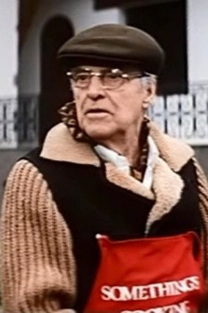 Nikolay Keyl portrait