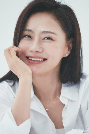 Kim Young-sun portrait