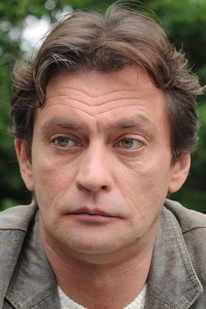 Alexandr Domogarov portrait