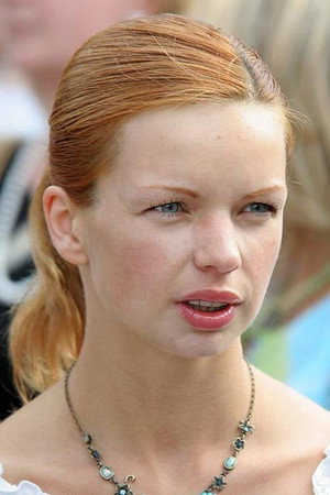 Alisa Grebenshchikova portrait