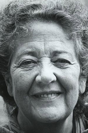 Joan Orenstein portrait