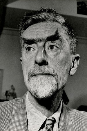 M. C. Escher portrait