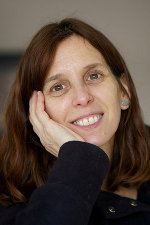 Paula Arioni portrait