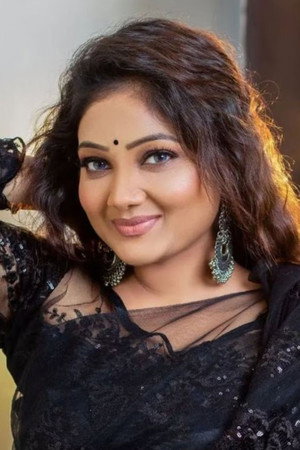 Priyanka Nalkari portrait