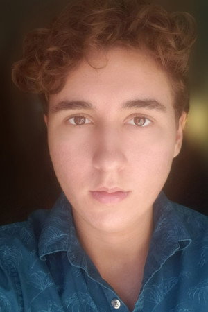 Sawyer Amadeus portrait
