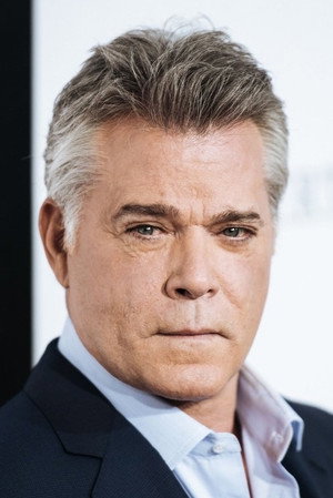 Ray Liotta portrait