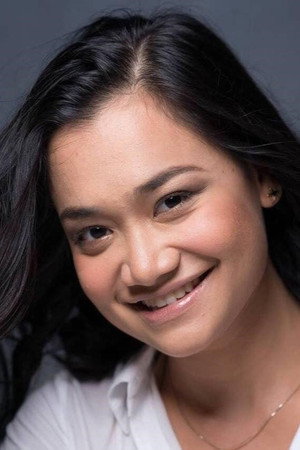 Delphine Buencamino portrait