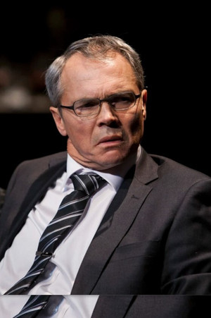 Jörgen Düberg portrait