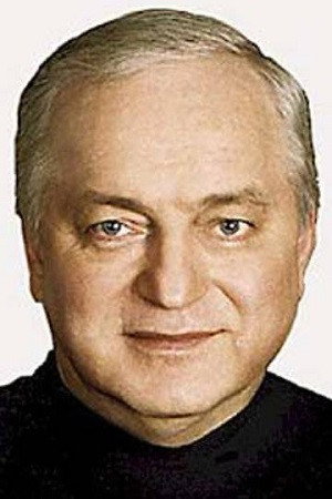 Sergey Nikitin portrait