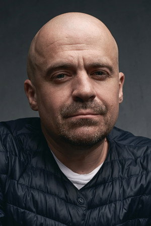 Nicholay Kovbas portrait