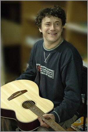 Leonid Fedorov portrait