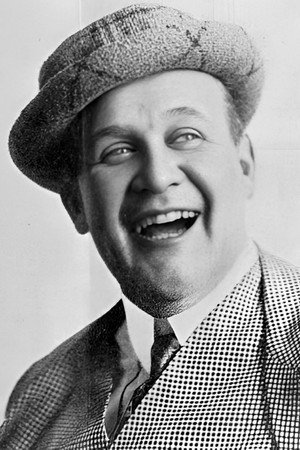 Joe Roberts portrait