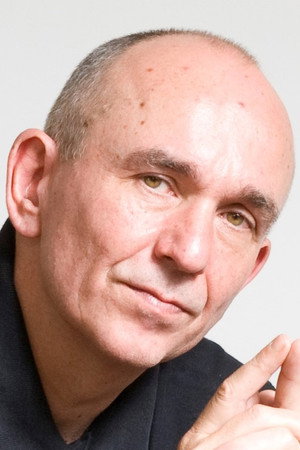 Peter Molyneux portrait