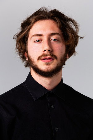 Javier Abad portrait