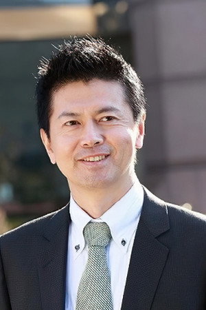 Shin Ishikawa portrait