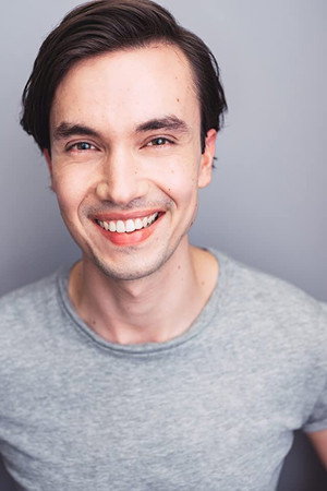 Niccolo Walsh portrait