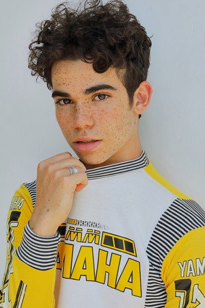 Cameron Boyce portrait