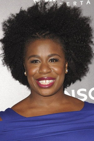 Uzo Aduba portrait