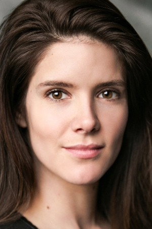 Sonya Cassidy portrait