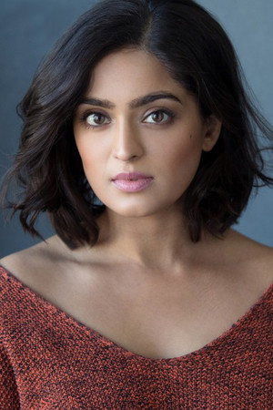 Mandeep Dhillon portrait