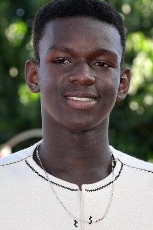 Seydou Sarr portrait