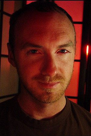 Brett Collins portrait