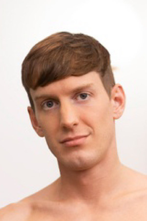 Kevin Daley portrait