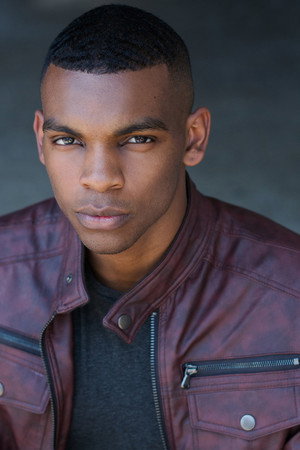 Vincent Washington portrait