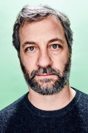 Judd Apatow portrait