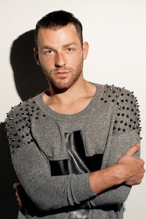 Cody Ostrenga portrait