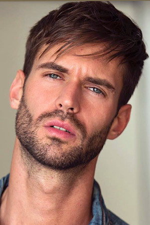 Antonio de Luca portrait
