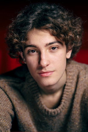 Gabriele Pizzurro portrait